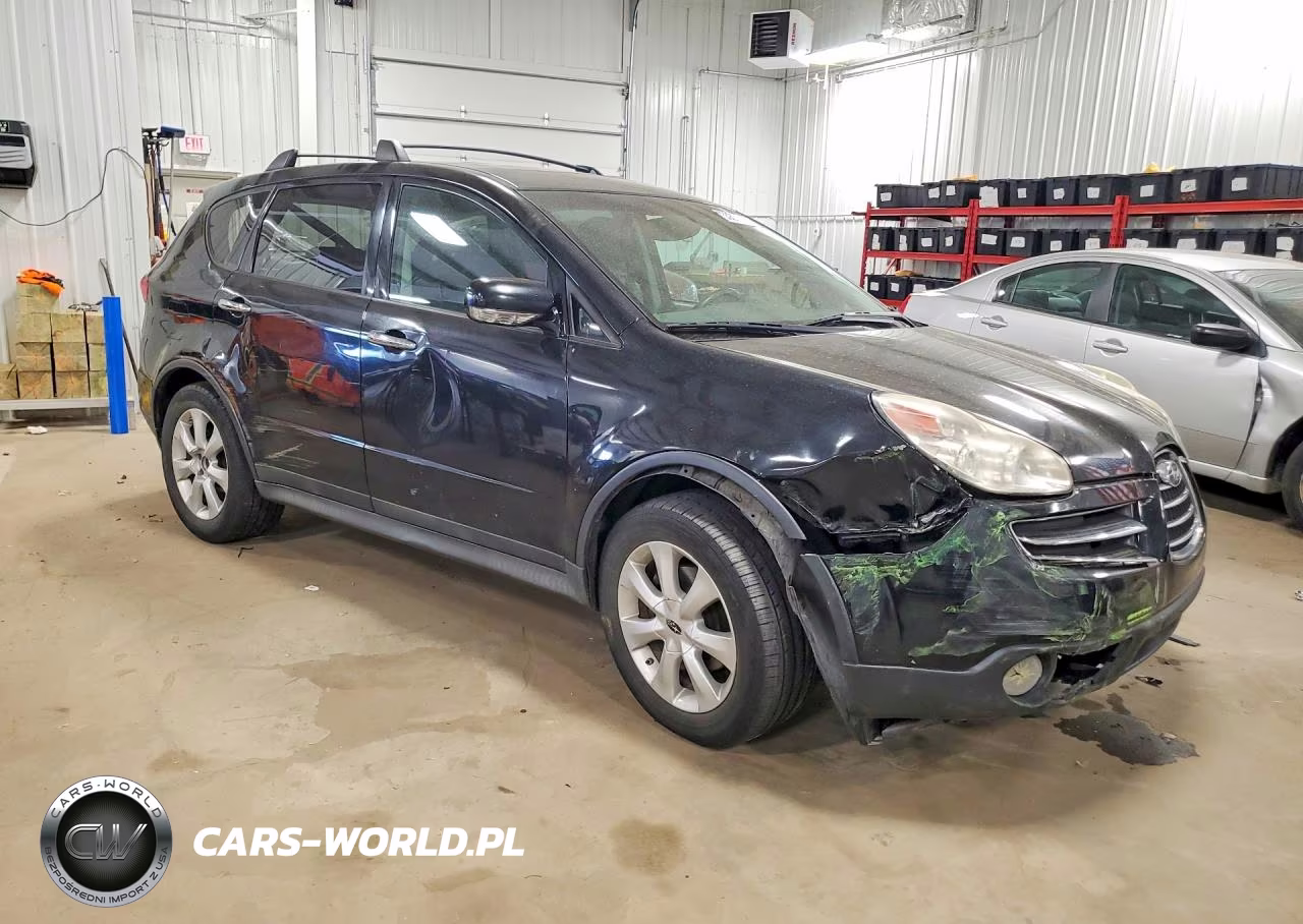 2006 Subaru B9 Tribeca 3.0 H6 VIN:4S4WX85C164403229 - 4