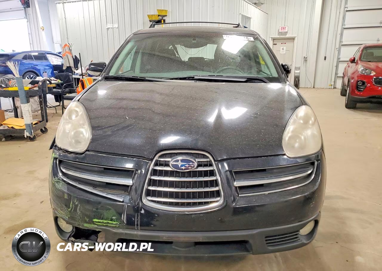 2006 Subaru B9 Tribeca 3.0 H6 VIN:4S4WX85C164403229 - 5