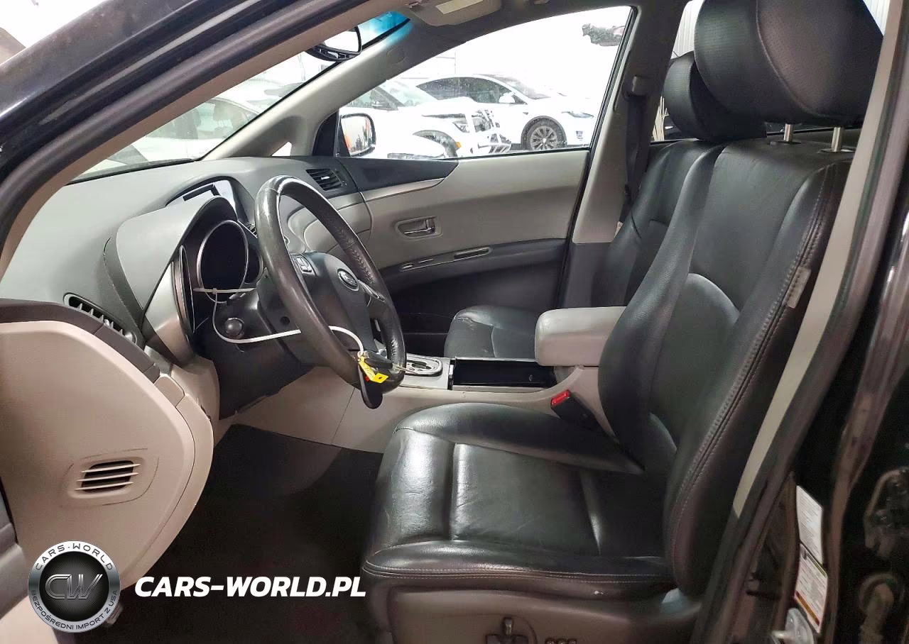 2006 Subaru B9 Tribeca 3.0 H6 VIN:4S4WX85C164403229 - 7