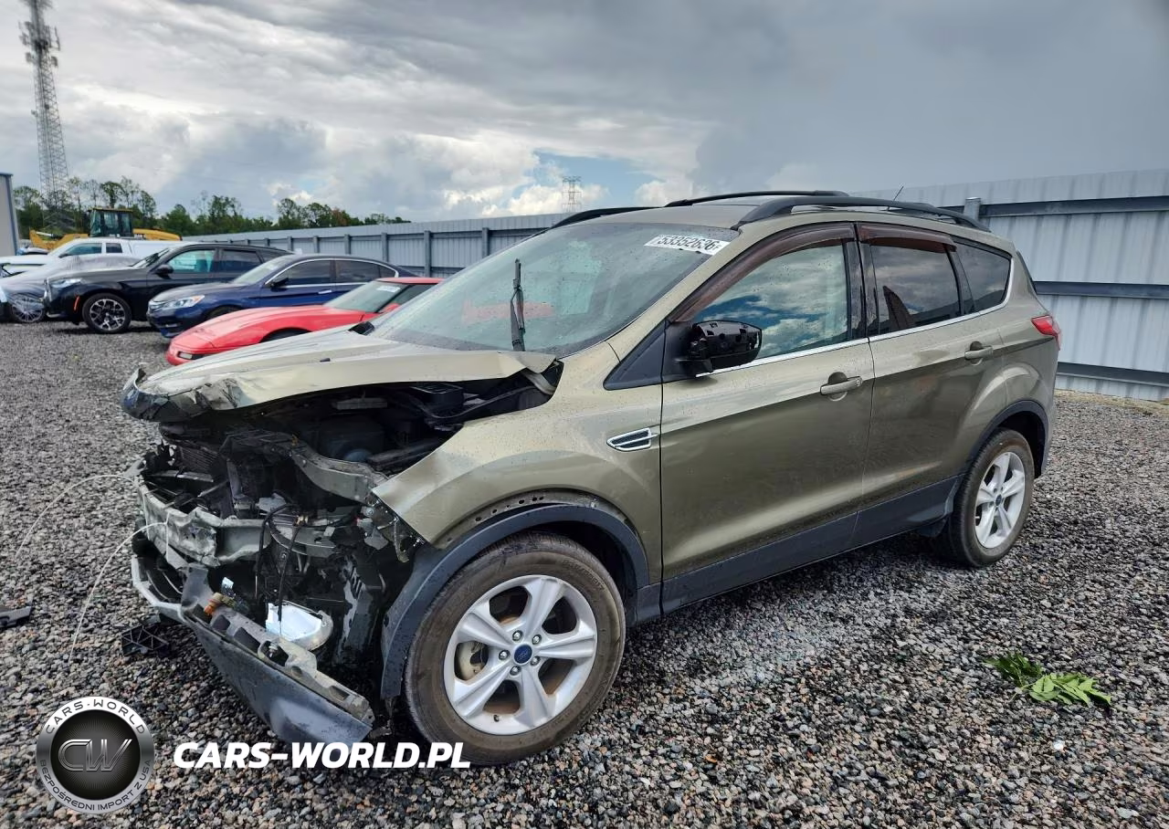 2014 Ford Escape Se