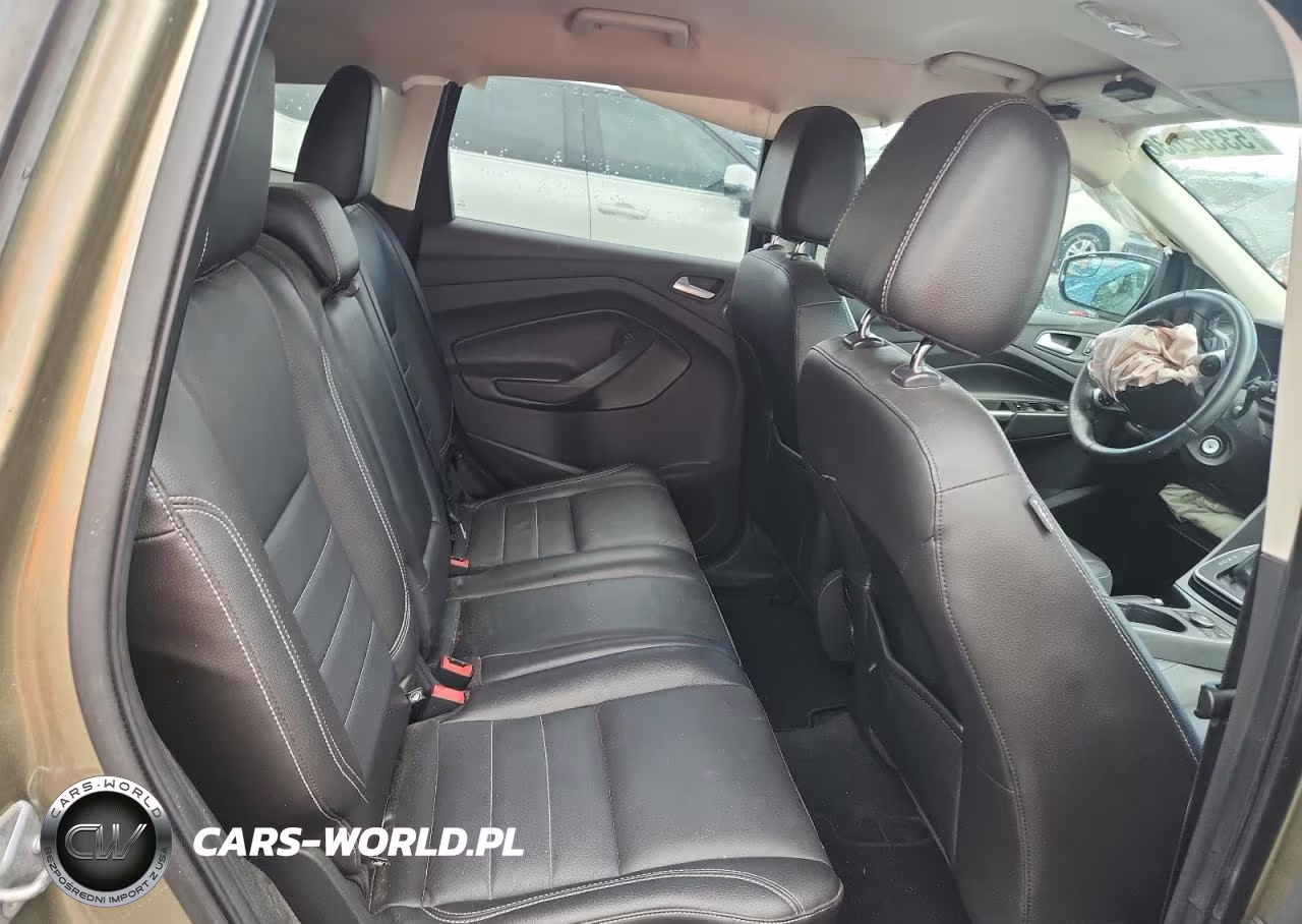 2014 Ford Escape Se VIN:1FMCU0GX8EUB23190 - 11