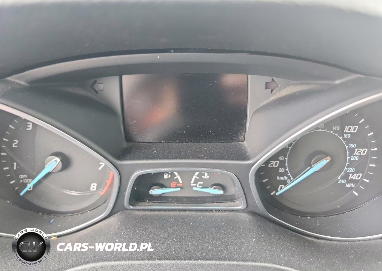 2014 Ford Escape Se VIN:1FMCU0GX8EUB23190 - 9