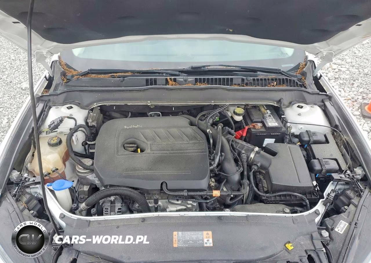2015 Ford Fusion Se VIN:3FA6P0HDXFR129715 - 11