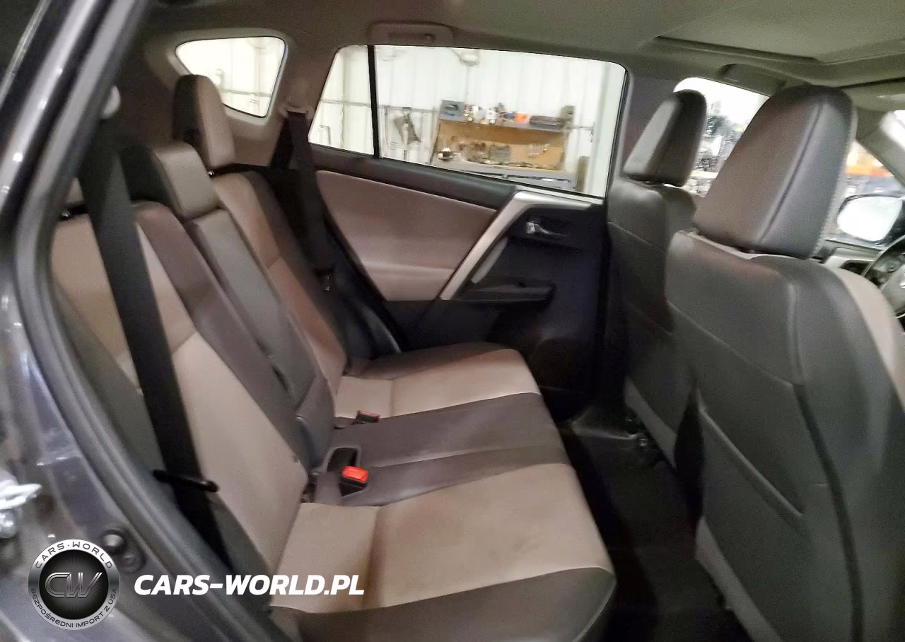 2015 Toyota Rav4 Limited VIN:2T3DFREV5FW232283 - 11