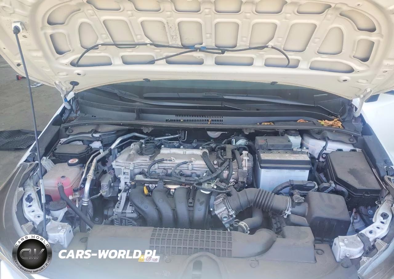 2022 Toyota Corolla Le VIN:5YFBPMBE9NP342046 - 11