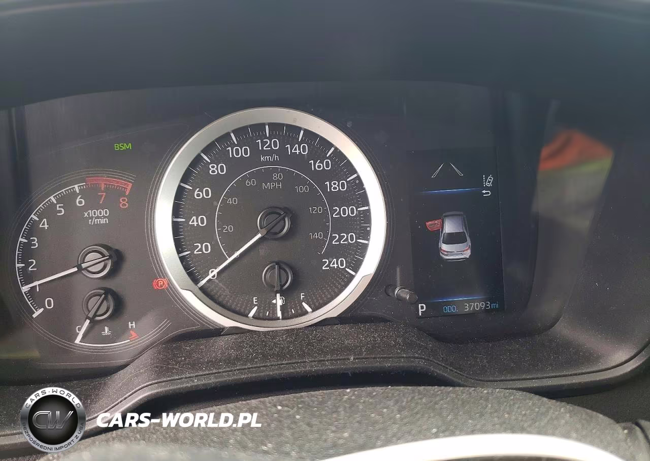 2022 Toyota Corolla Le VIN:5YFBPMBE9NP342046 - 9