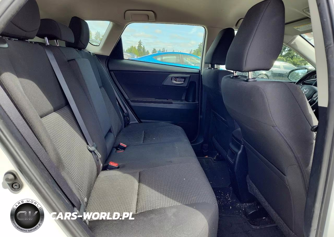 2017 Toyota Corolla Im Base VIN:JTNKARJE6HJ532312 - 10