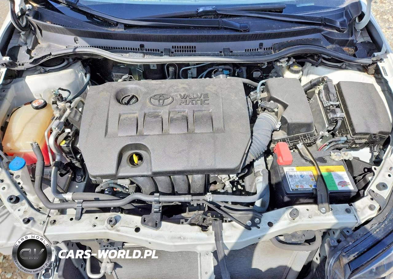 2017 Toyota Corolla Im Base VIN:JTNKARJE6HJ532312 - 11