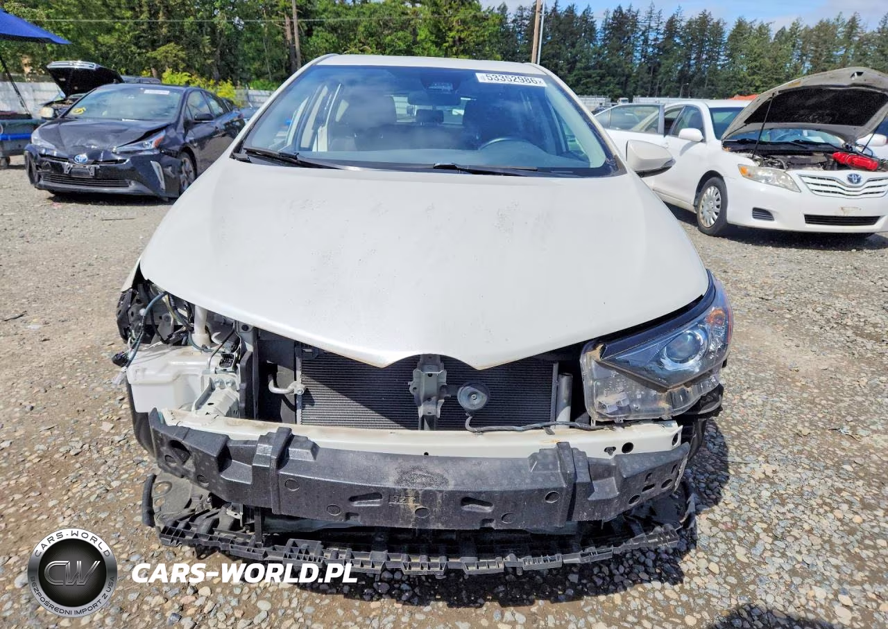 2017 Toyota Corolla Im Base VIN:JTNKARJE6HJ532312 - 5