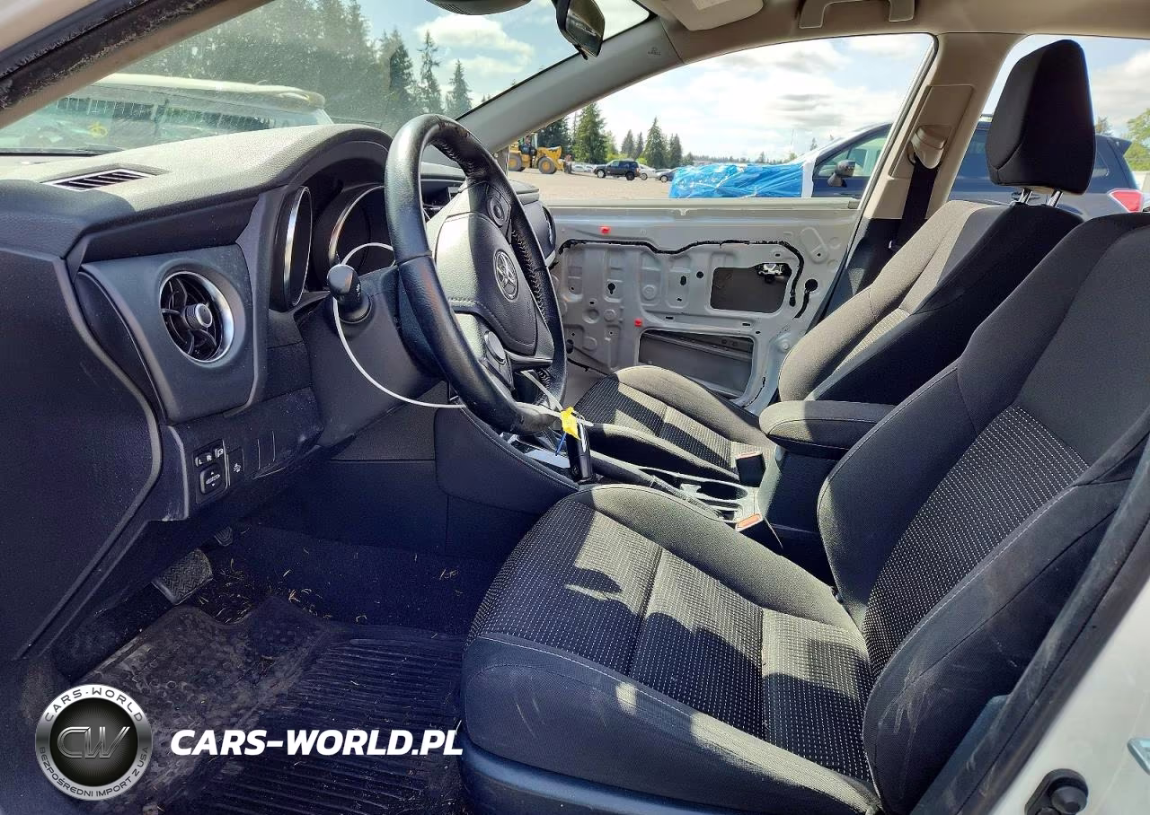2017 Toyota Corolla Im Base VIN:JTNKARJE6HJ532312 - 7
