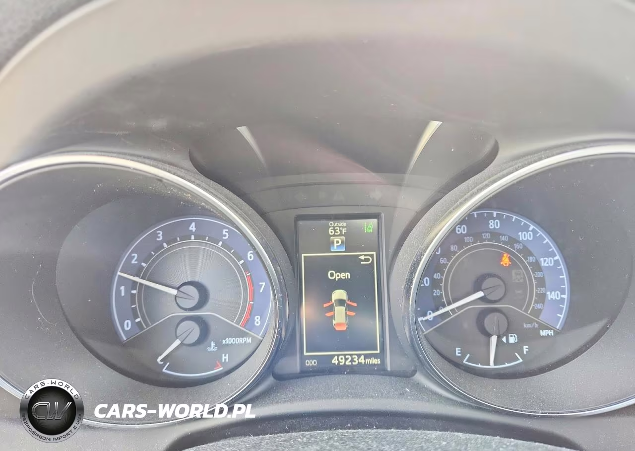 2017 Toyota Corolla Im Base VIN:JTNKARJE6HJ532312 - 9