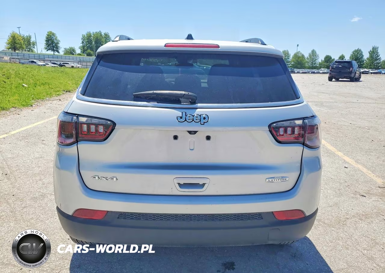 2024 Jeep Compass Latitude VIN:3C4NJDBN9RT111388 - 6