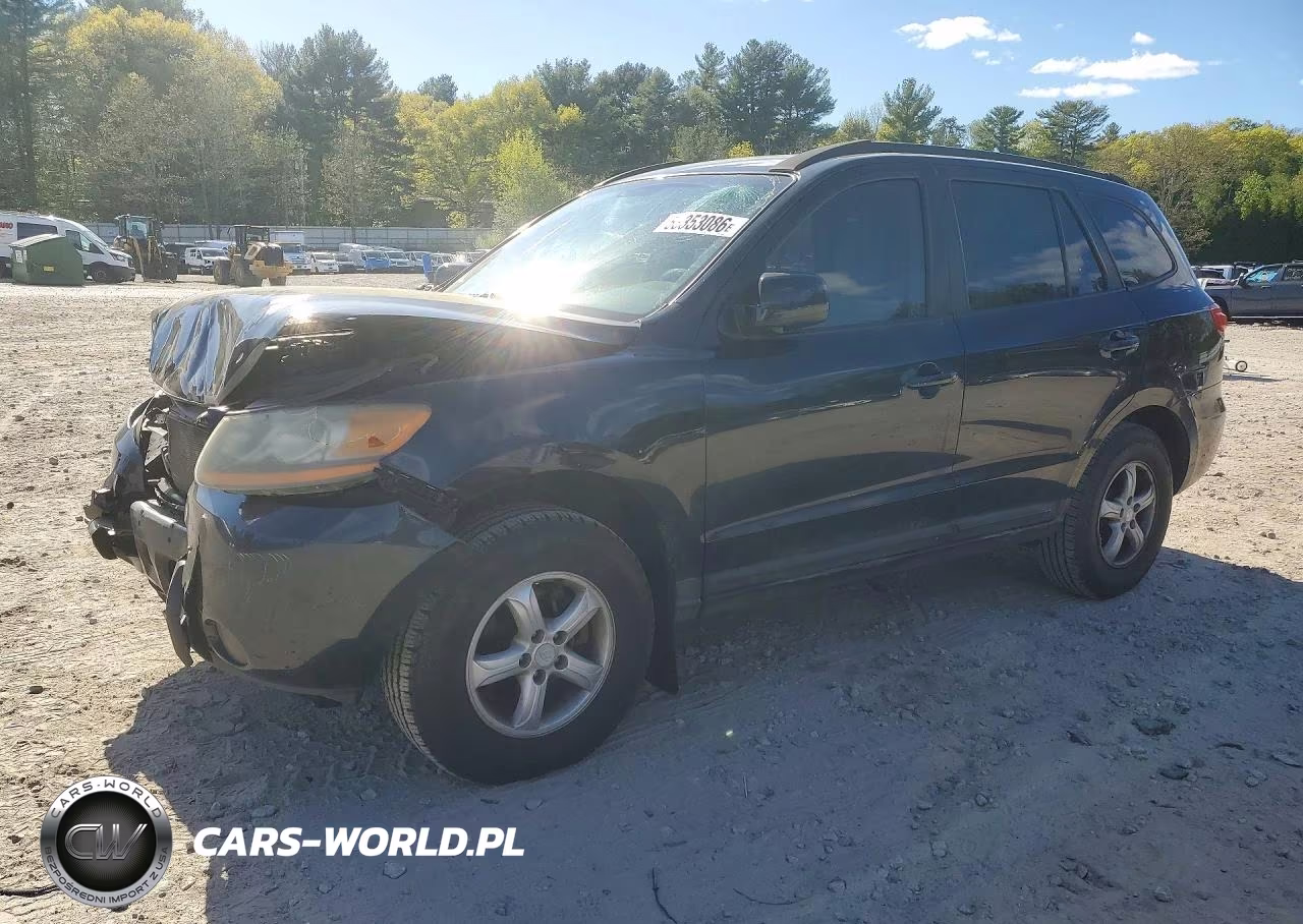 2008 Hyundai Santa Fe Gls