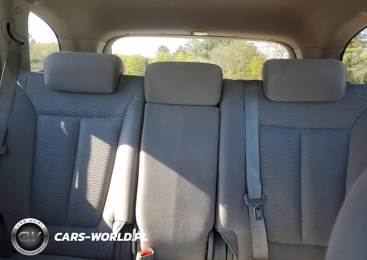 2008 Hyundai Santa Fe Gls VIN:5NMSG13D28H132438 - 10