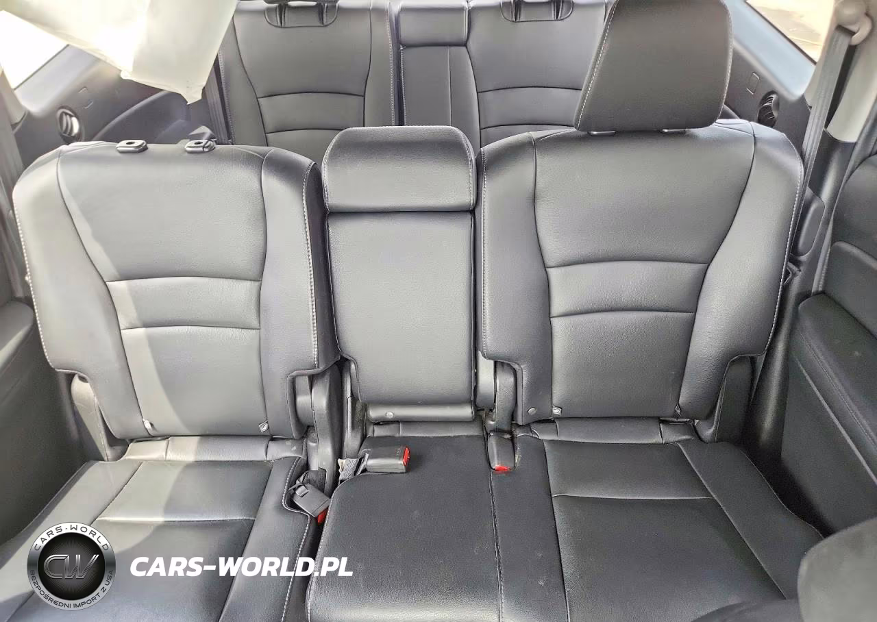 2020 Honda Pilot Exl VIN:5FNYF6H5XLB061429 - 10