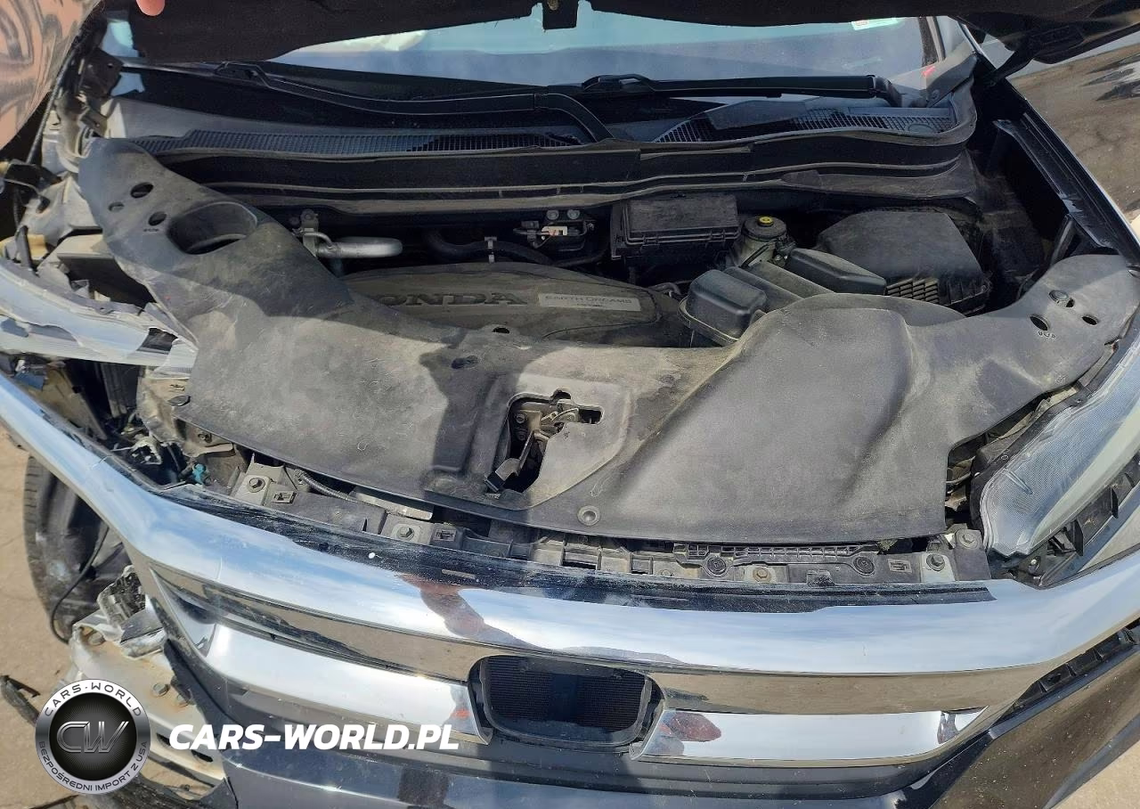 2020 Honda Pilot Exl VIN:5FNYF6H5XLB061429 - 12