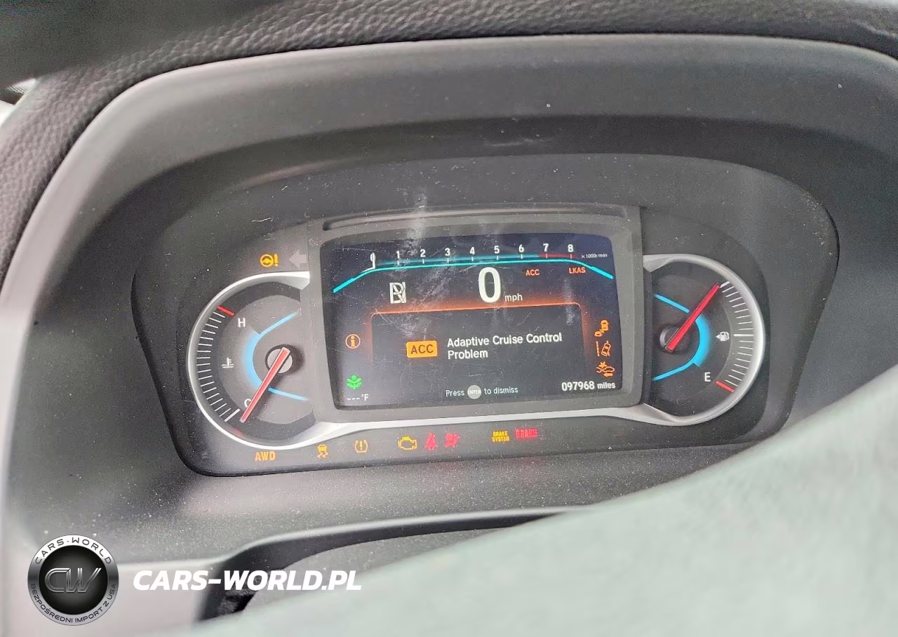 2020 Honda Pilot Exl VIN:5FNYF6H5XLB061429 - 9