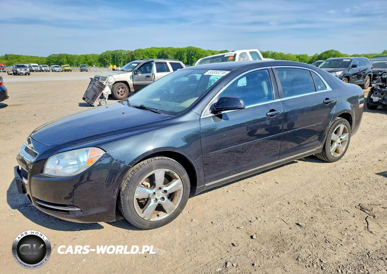 2010 Chevrolet Malibu 2Lt