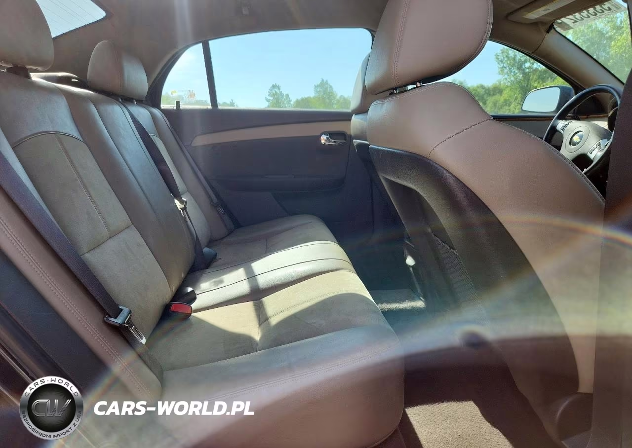 2010 Chevrolet Malibu 2Lt VIN:1G1ZD5EB9AF291513 - 10