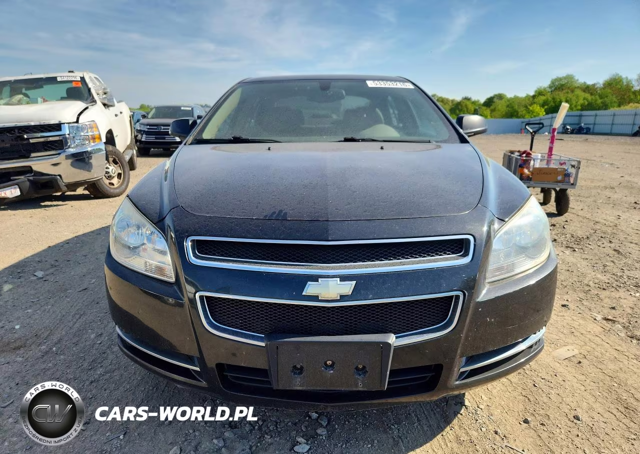 2010 Chevrolet Malibu 2Lt VIN:1G1ZD5EB9AF291513 - 5