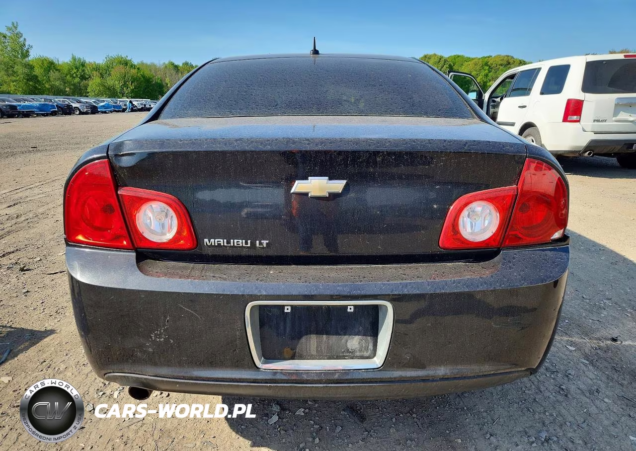 2010 Chevrolet Malibu 2Lt VIN:1G1ZD5EB9AF291513 - 6