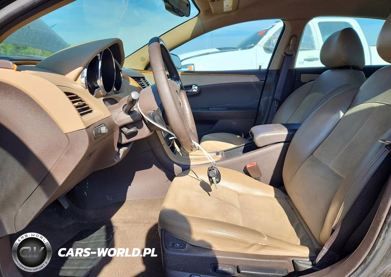 2010 Chevrolet Malibu 2Lt VIN:1G1ZD5EB9AF291513 - 7