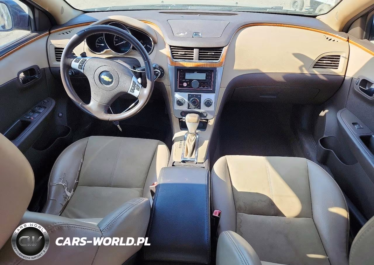 2010 Chevrolet Malibu 2Lt VIN:1G1ZD5EB9AF291513 - 8