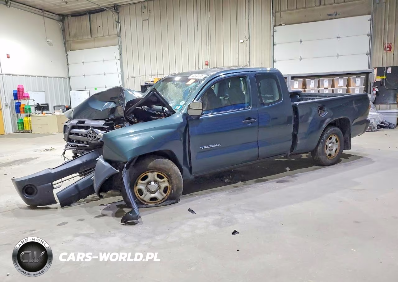 2010 Toyota Tacoma Access Cab
