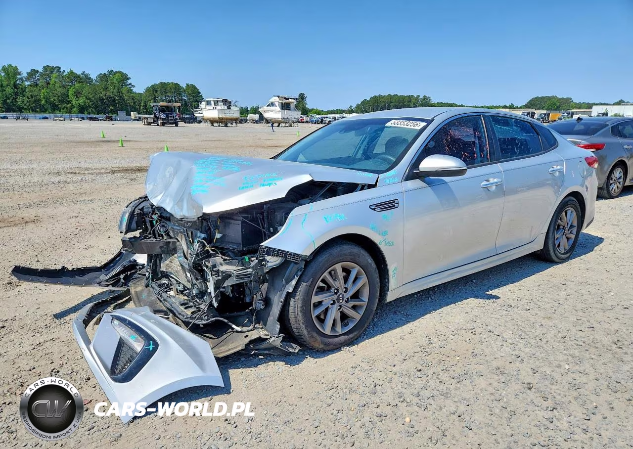 2020 Kia Optima – zdjęcie 1 z 13