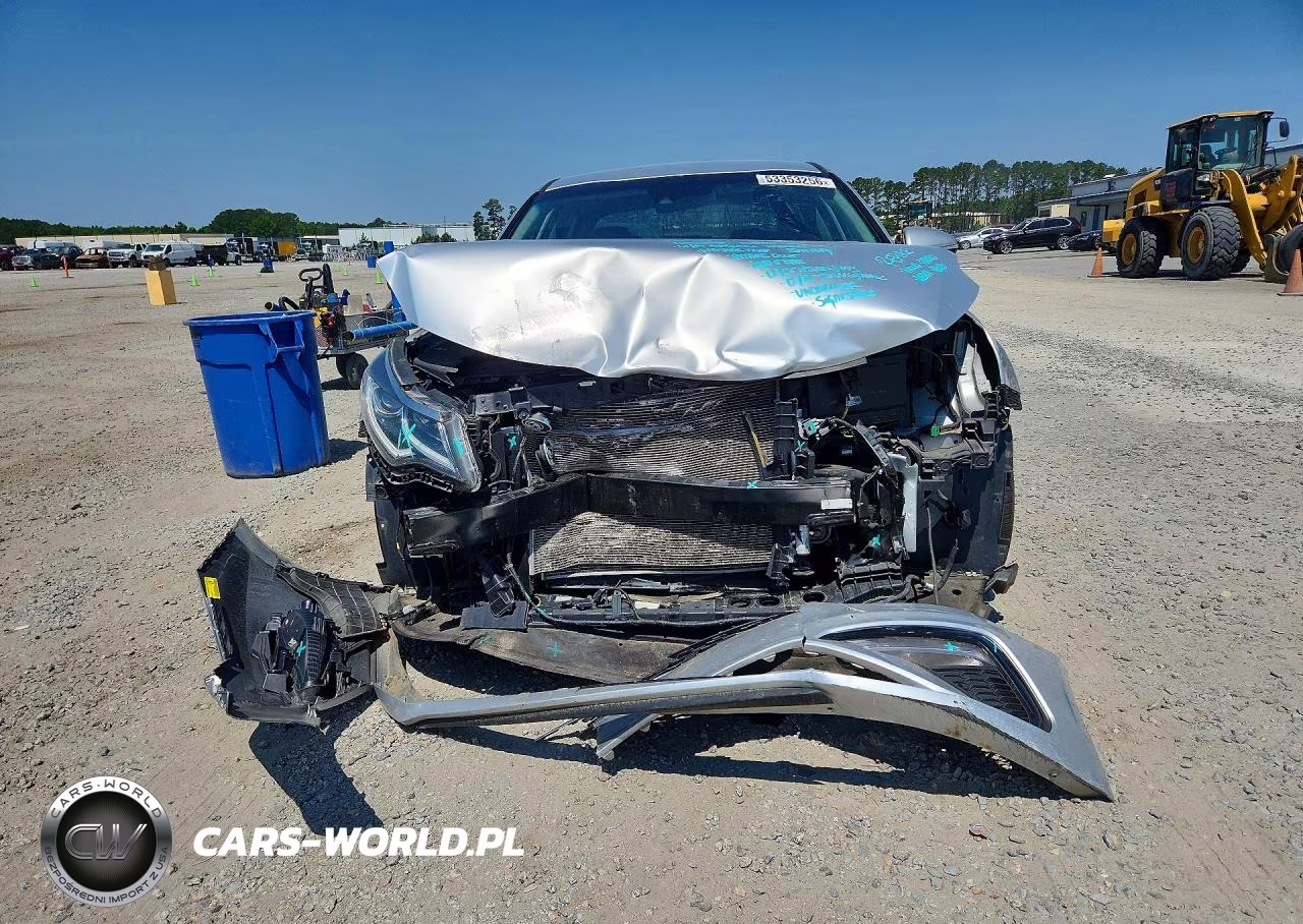 2020 Kia Optima VIN:5XXGT4L31LG448298 - 5