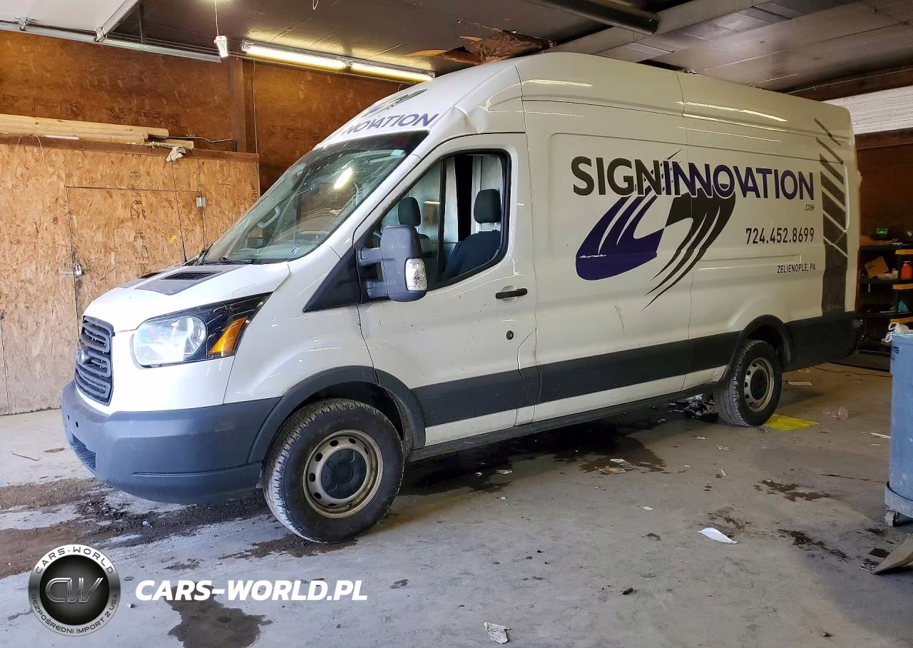 2016 Ford Transit T-250