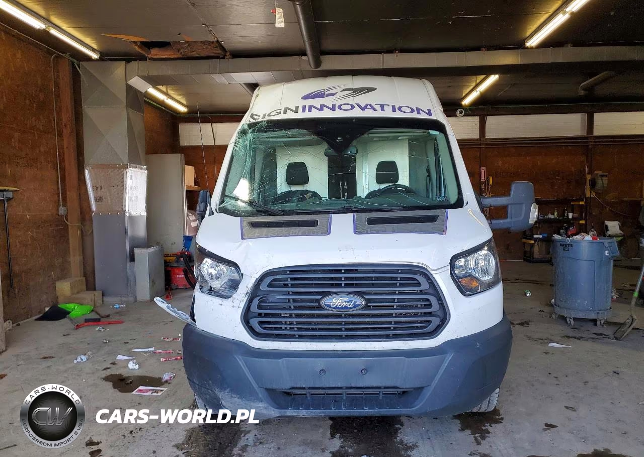 2016 Ford Transit T-250 VIN:1FTYR3XV3GKB17534 - 5