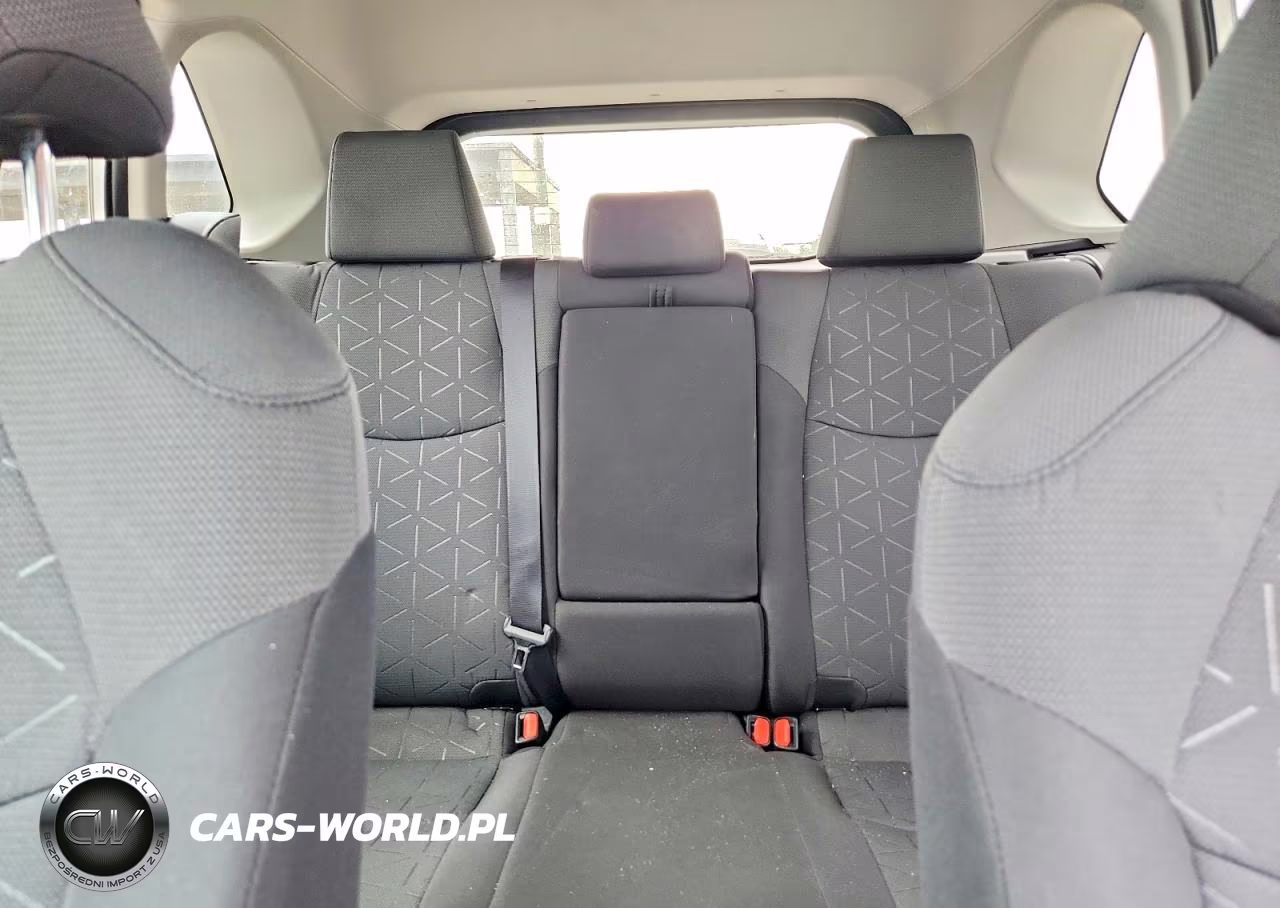 2020 Toyota Rav4 Hybrid Xle VIN:2T3RWRFV4LW086930 - 10