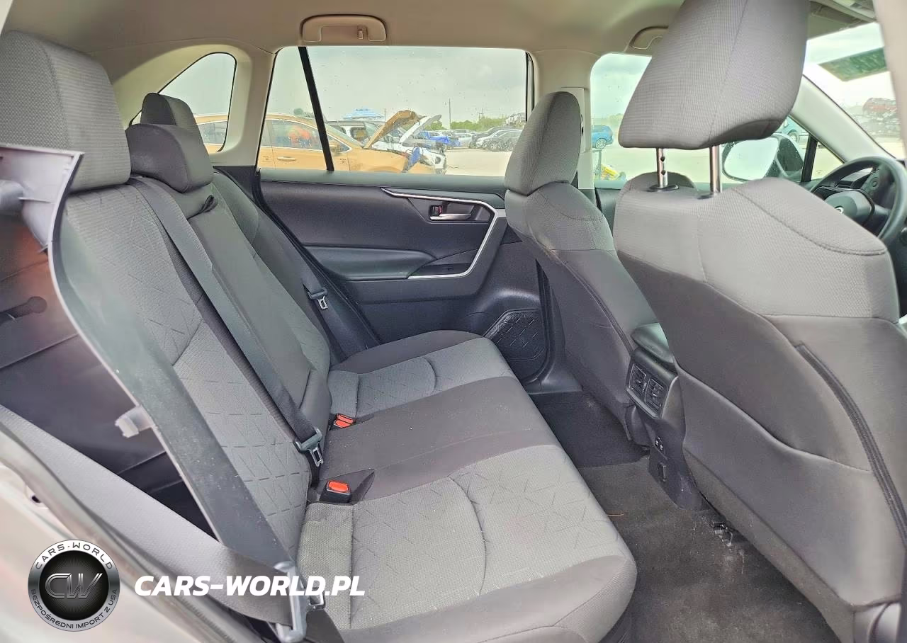 2020 Toyota Rav4 Hybrid Xle VIN:2T3RWRFV4LW086930 - 11