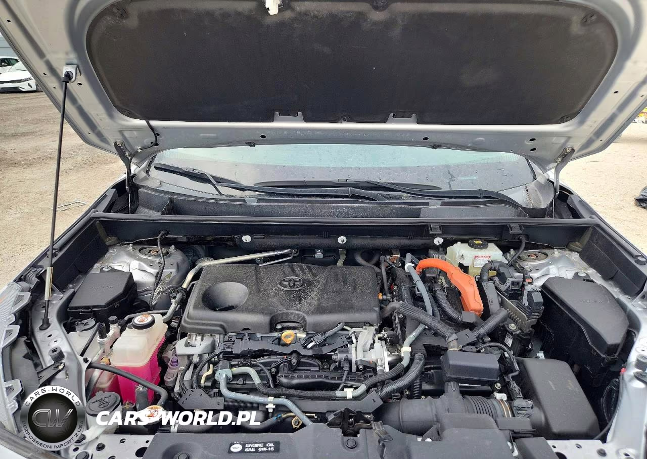 2020 Toyota Rav4 Hybrid Xle VIN:2T3RWRFV4LW086930 - 12