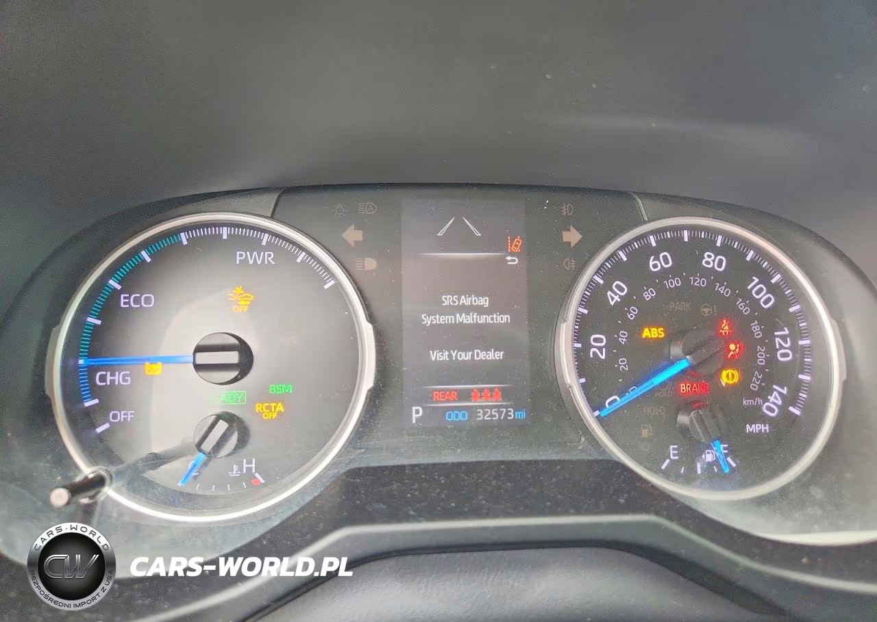 2020 Toyota Rav4 Hybrid Xle VIN:2T3RWRFV4LW086930 - 9