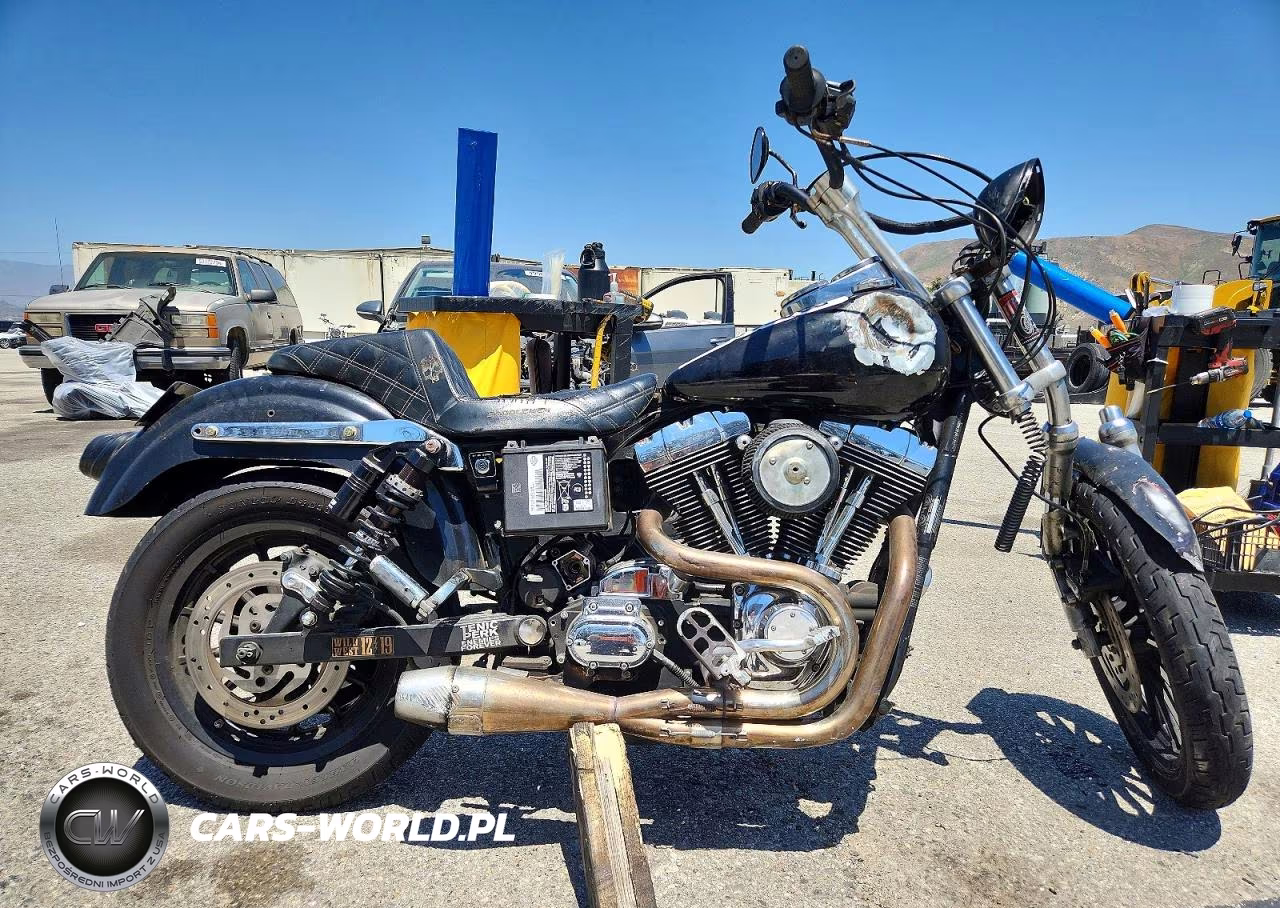 2001 Harley-Davidson Fxdl