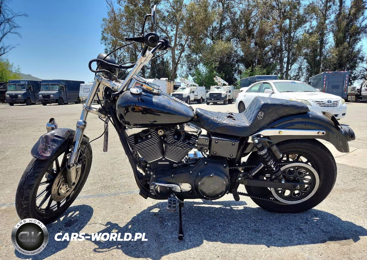2001 Harley-Davidson Fxdl VIN:1HD1GDV1X1Y306827 - 3