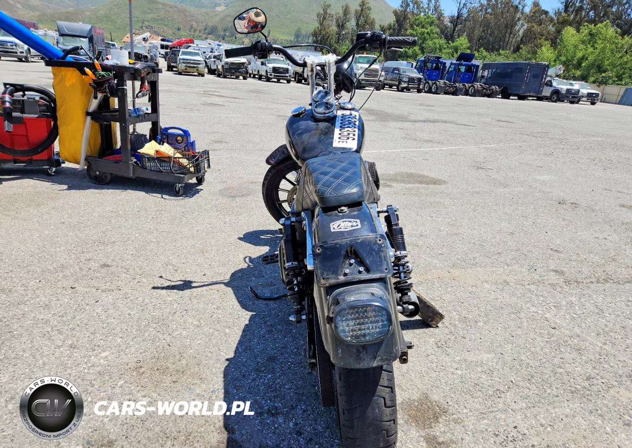 2001 Harley-Davidson Fxdl VIN:1HD1GDV1X1Y306827 - 4
