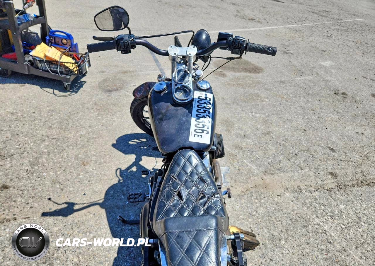2001 Harley-Davidson Fxdl VIN:1HD1GDV1X1Y306827 - 6