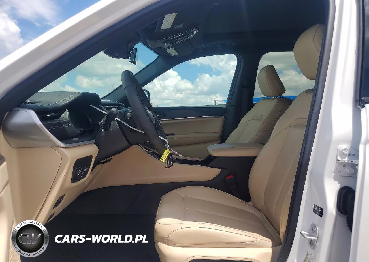 2025 Jeep Grand Cherokee Limited VIN:1C4RJGBG7SC283473 - 7
