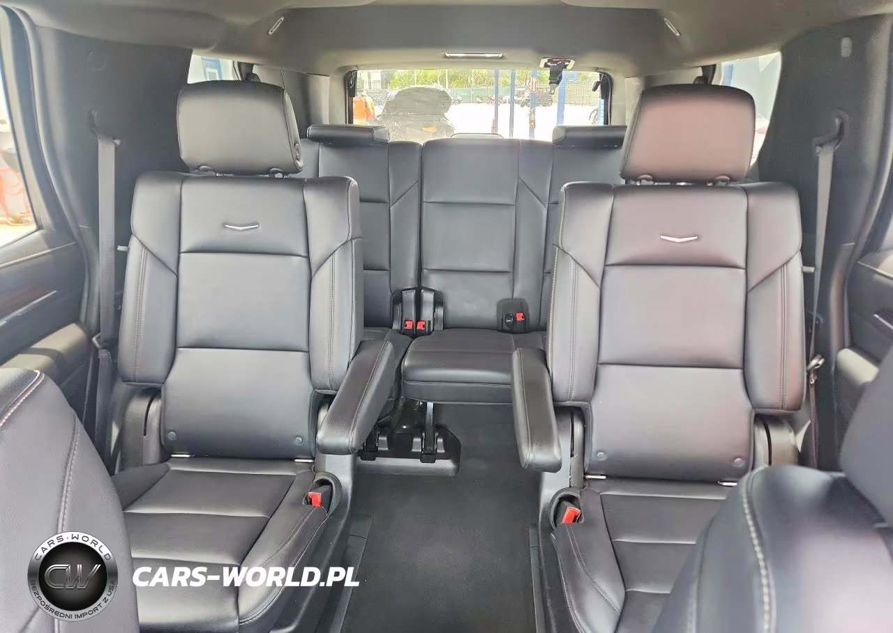 2021 Cadillac Escalade Luxury VIN:1GYS3AKL3MR232360 - 10