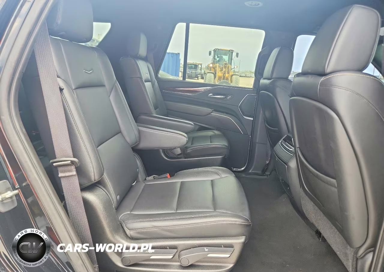 2021 Cadillac Escalade Luxury VIN:1GYS3AKL3MR232360 - 11
