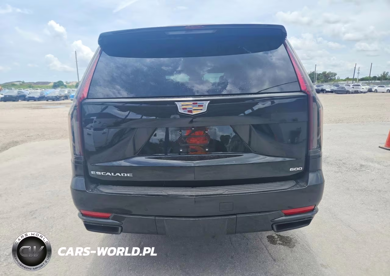 2021 Cadillac Escalade Luxury VIN:1GYS3AKL3MR232360 - 6