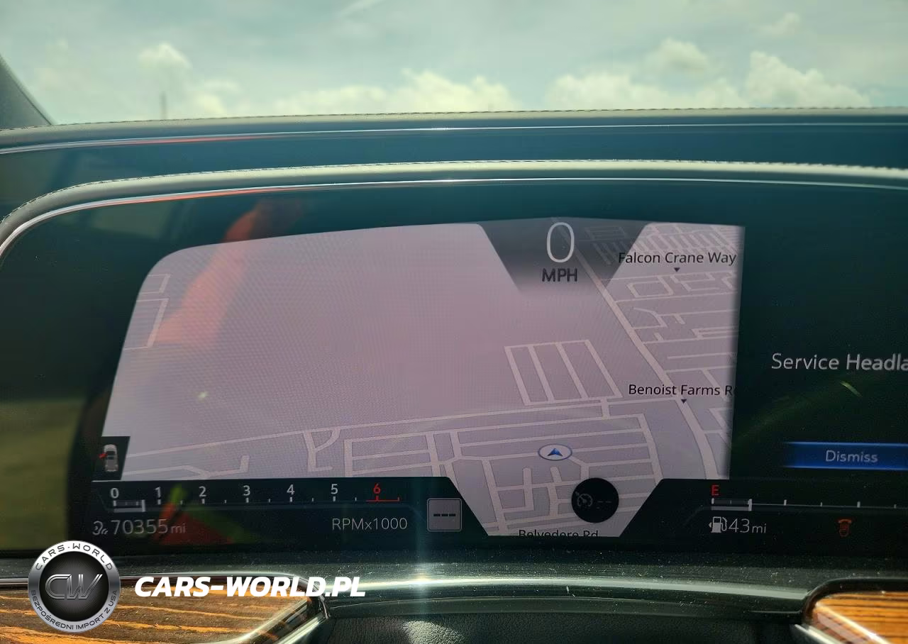 2021 Cadillac Escalade Luxury VIN:1GYS3AKL3MR232360 - 9