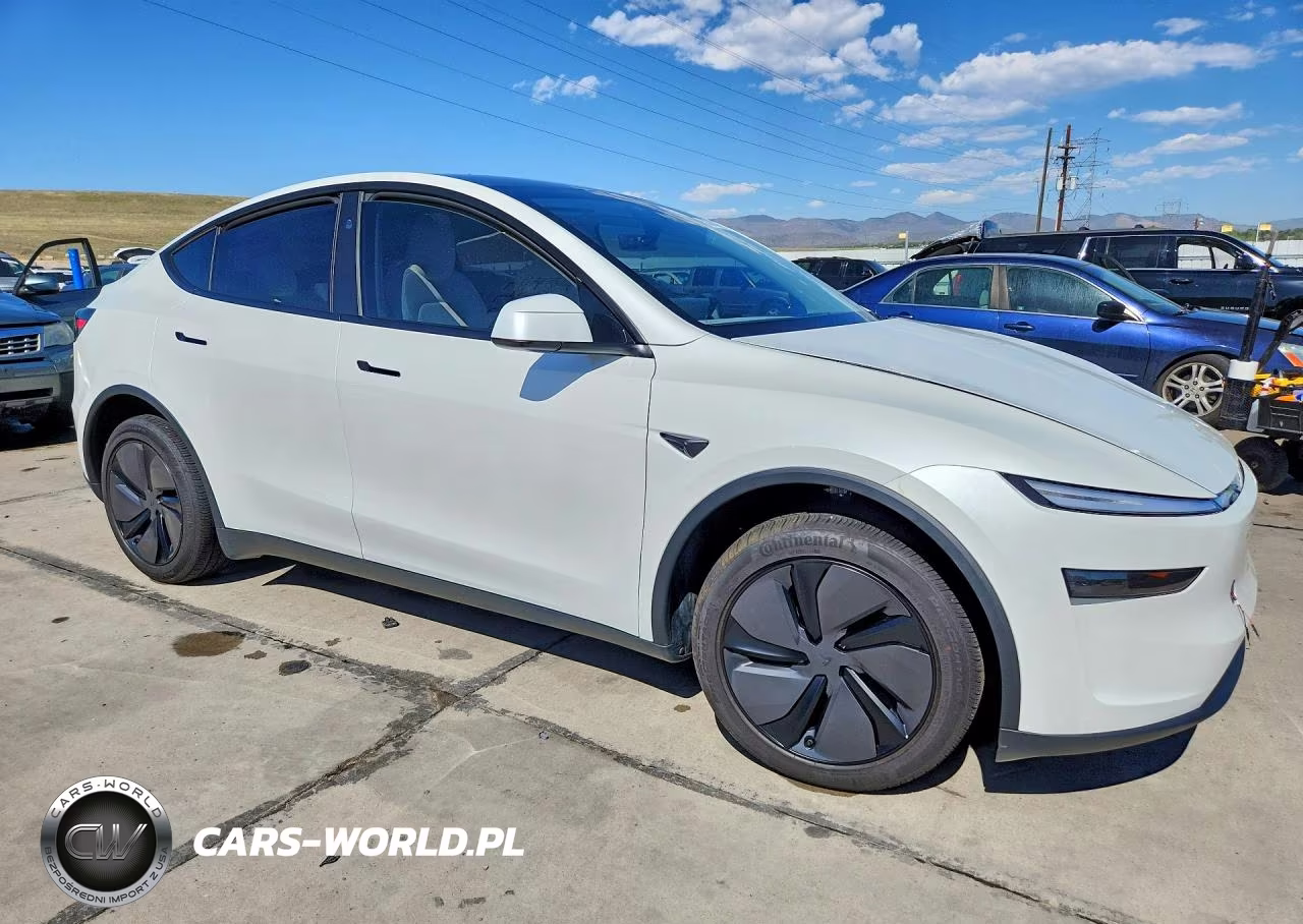 2026 Tesla Model Y VIN:7SAYGDED9TF417000 - 4