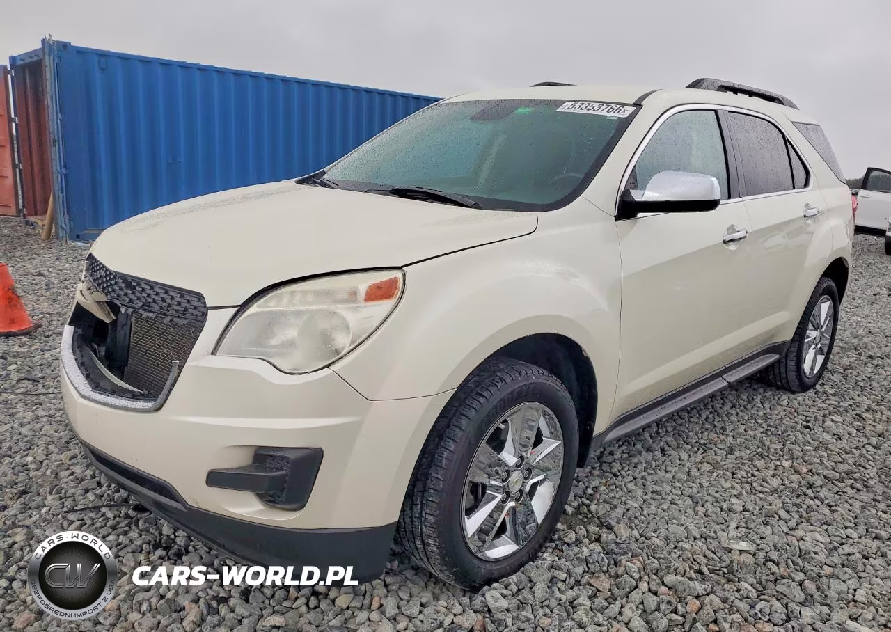 2015 Chevrolet Equinox Lt