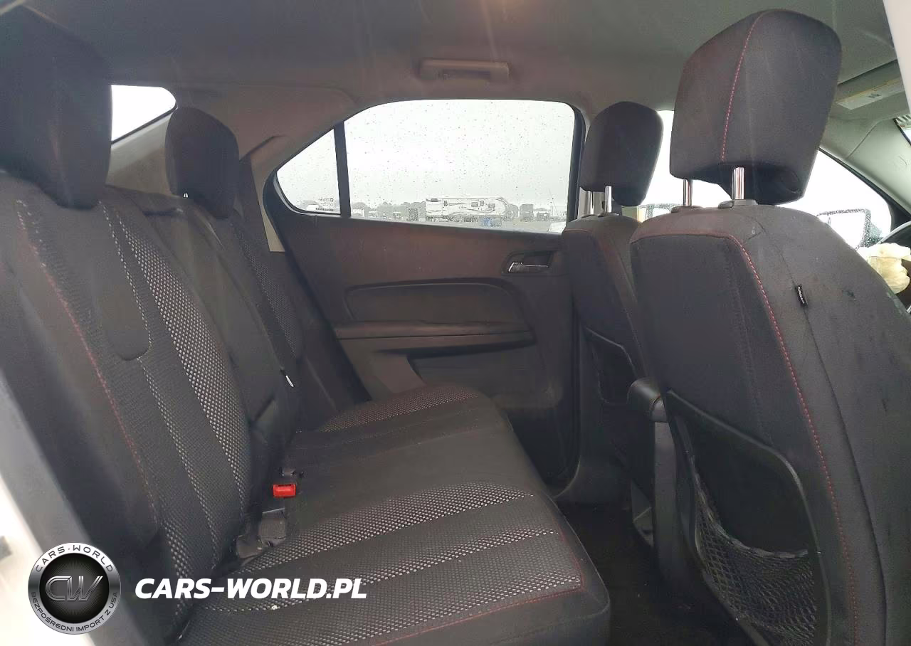 2015 Chevrolet Equinox Lt VIN:1GNALBEK6FZ133021 - 11