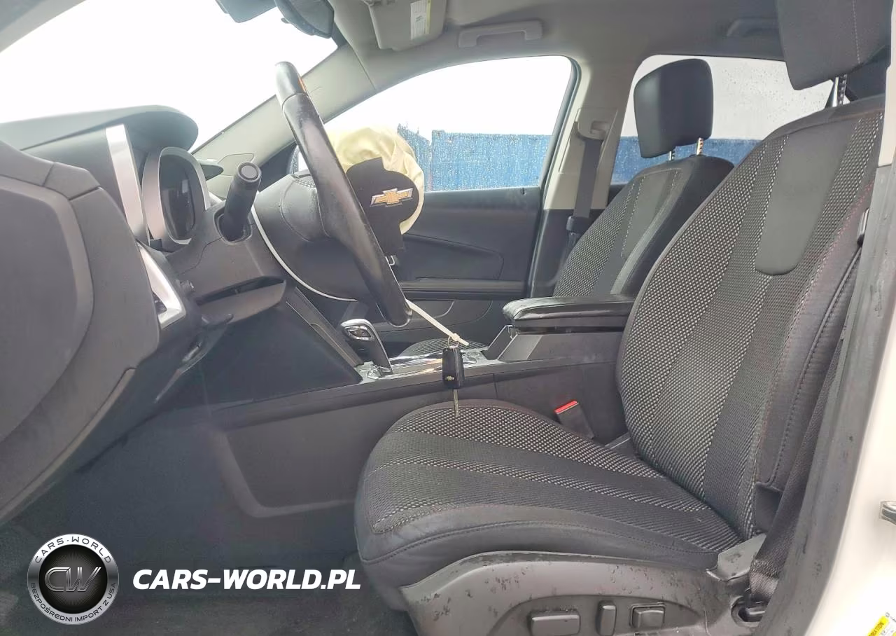 2015 Chevrolet Equinox Lt VIN:1GNALBEK6FZ133021 - 7