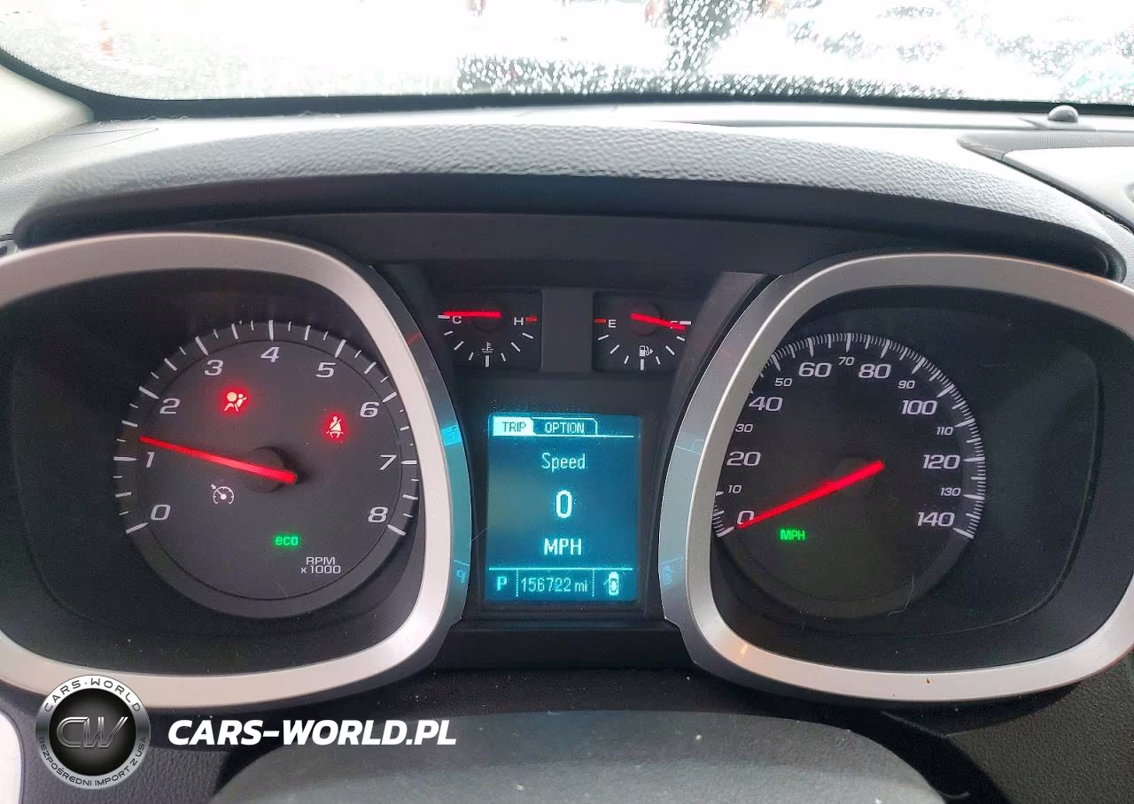2015 Chevrolet Equinox Lt VIN:1GNALBEK6FZ133021 - 9